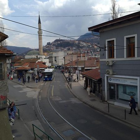 شقة Bascarsija Old Town 1 سراييفو المظهر الخارجي الصورة