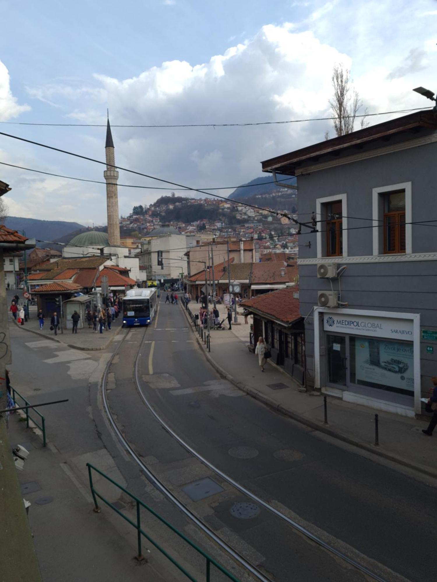 شقة Bascarsija Old Town 1 سراييفو المظهر الخارجي الصورة